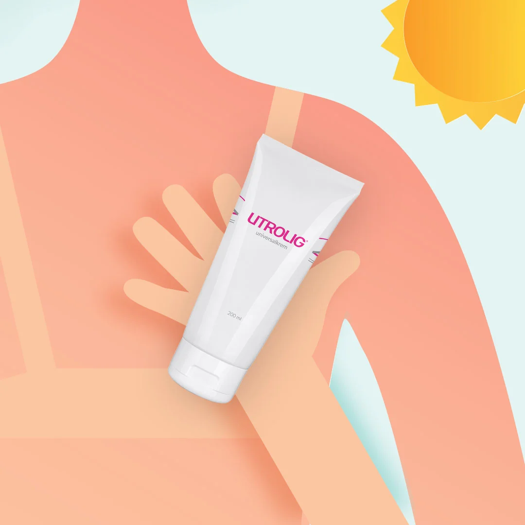 Utrolig Universalkrem 200 ml - Bilde 6