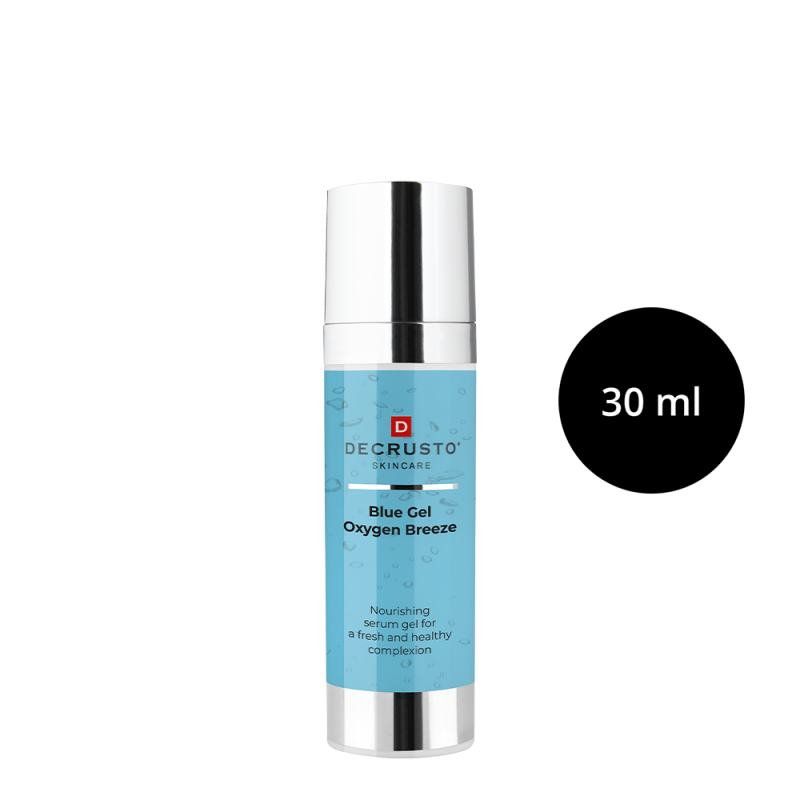 Blue Gel Oxygen Breeze 30 ml - Serum