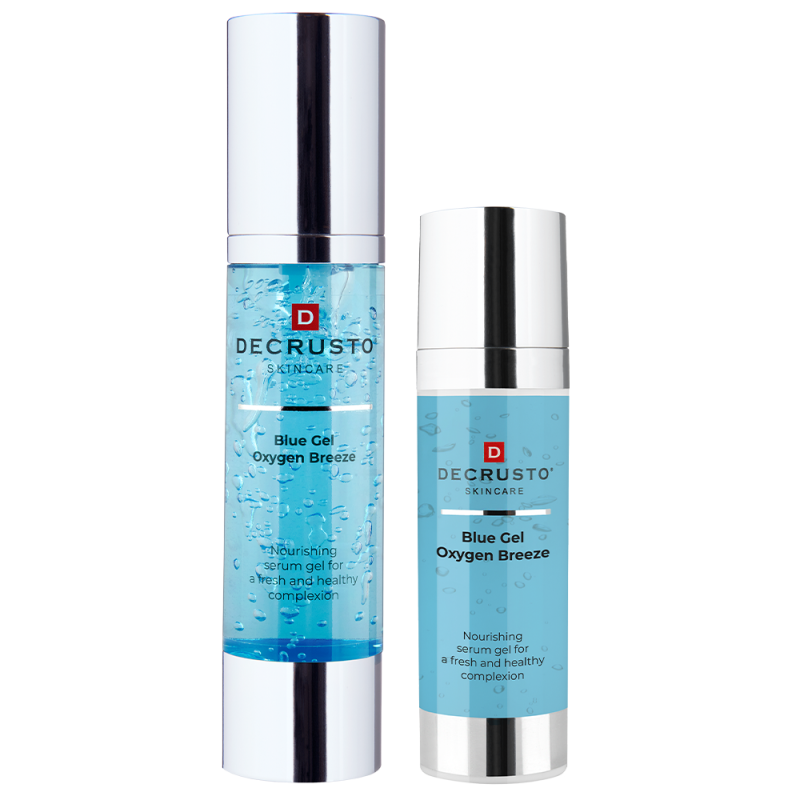 Blue Gel Serum Pakke 50 ml + 30 ml